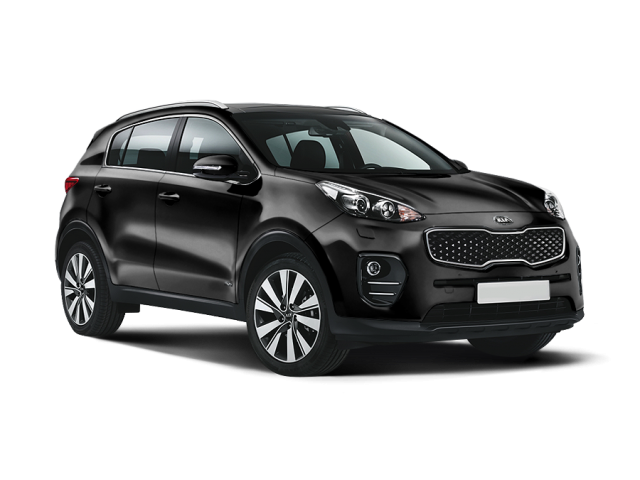 Kia выбрать другой автомобиль sportage